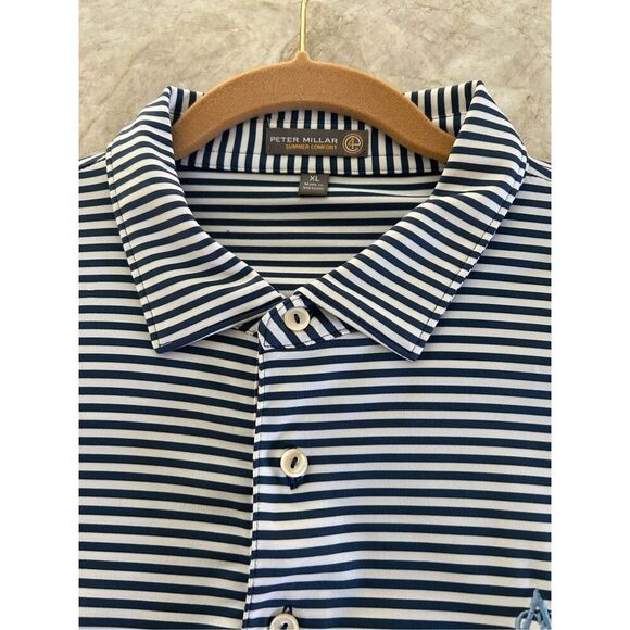 PETER MILLAR XL Polo Shirt - Picture 3 of 6